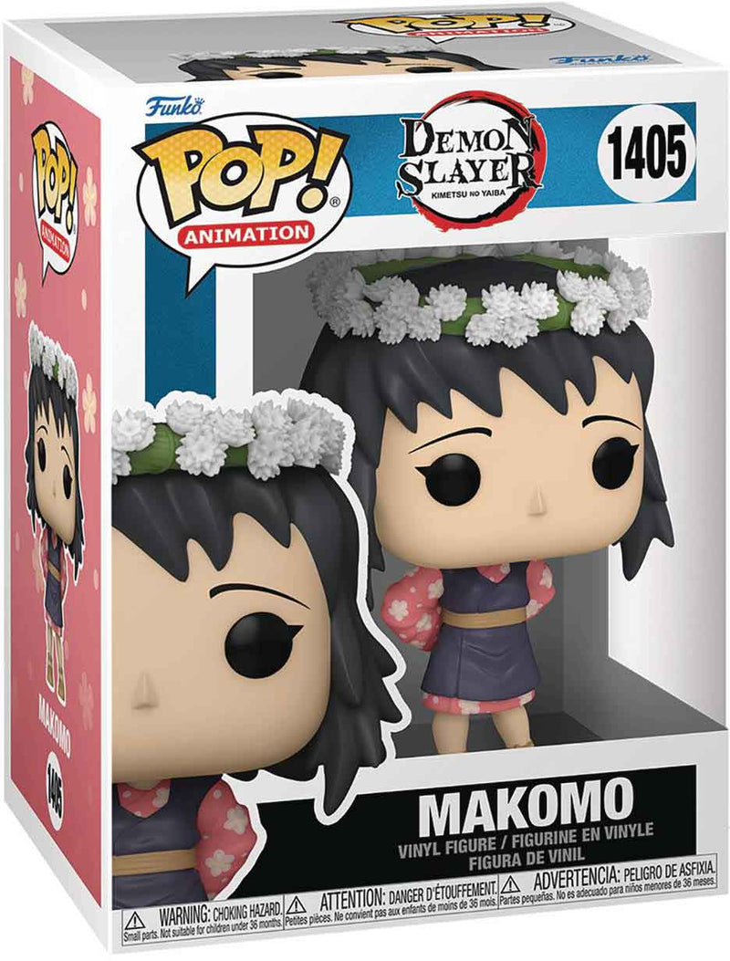 Funko Pop - Makomo 1405