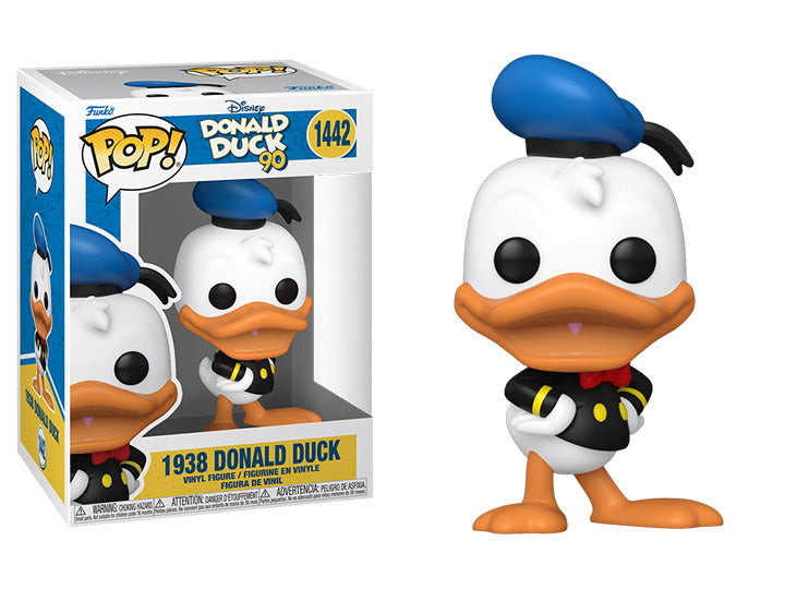 1938 Donald Duck - 1442