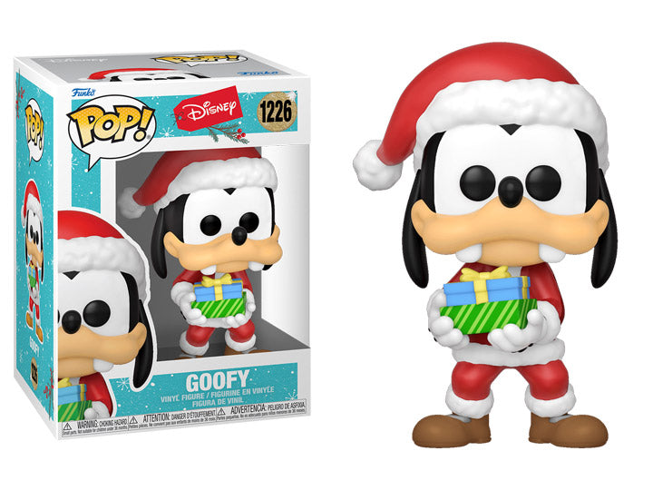 Funko Pop - Holiday Goofy 1226