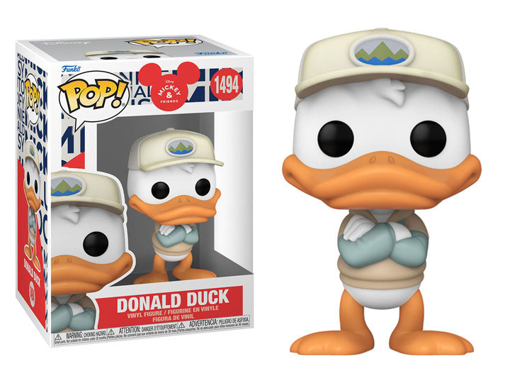 Funko Pop - Disney - Donald Duck 1494