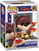 Funko Pop - Banjo -Kazooie 981