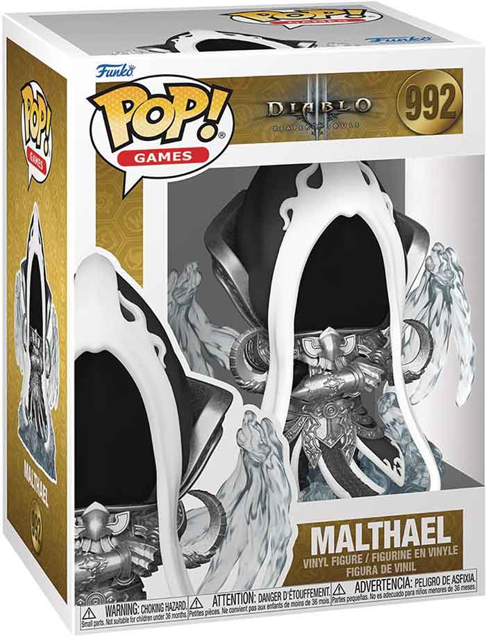 Funko Pop - Malthael - 992