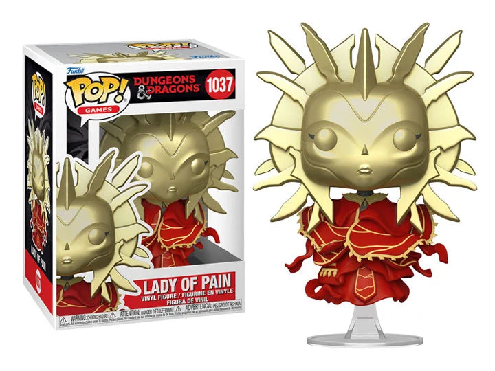 Funko Pop - Lady of Pain 1037