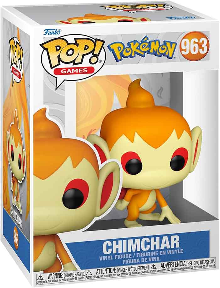 Chimchar 963