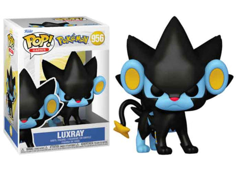 Luxray  956