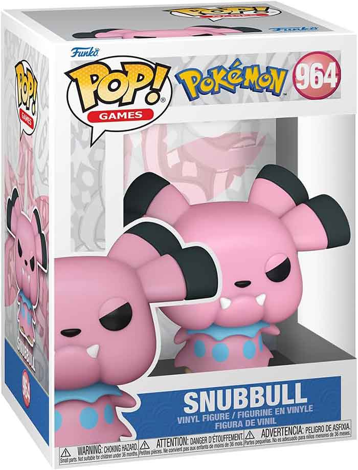 Snubbull - 964