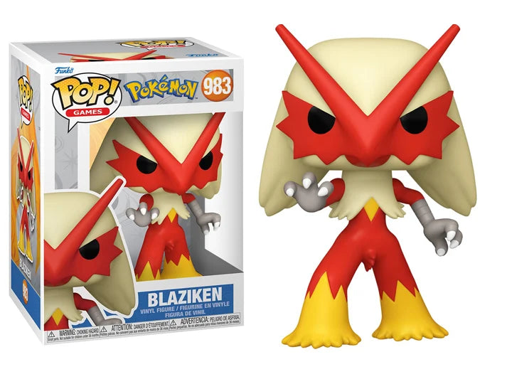 Blaziken - 983