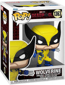 Funko Pop - Wolverine 1363