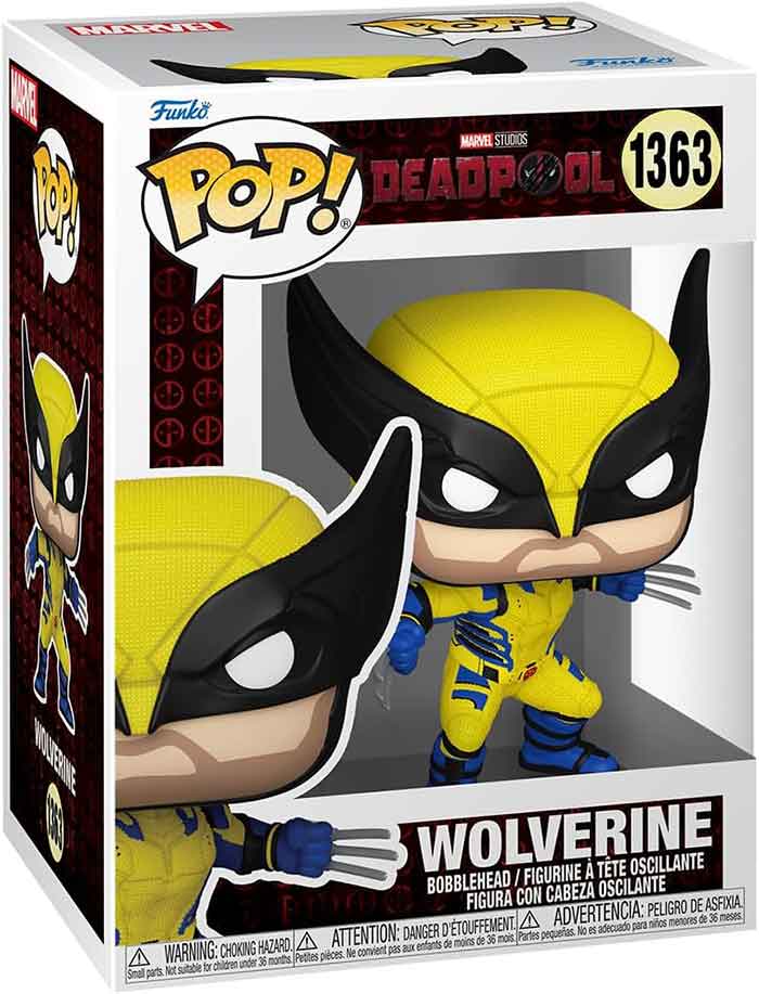 Funko Pop - Wolverine 1363