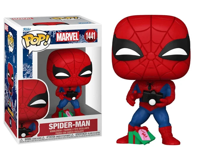 Funko Pop - Spider-Man 1441