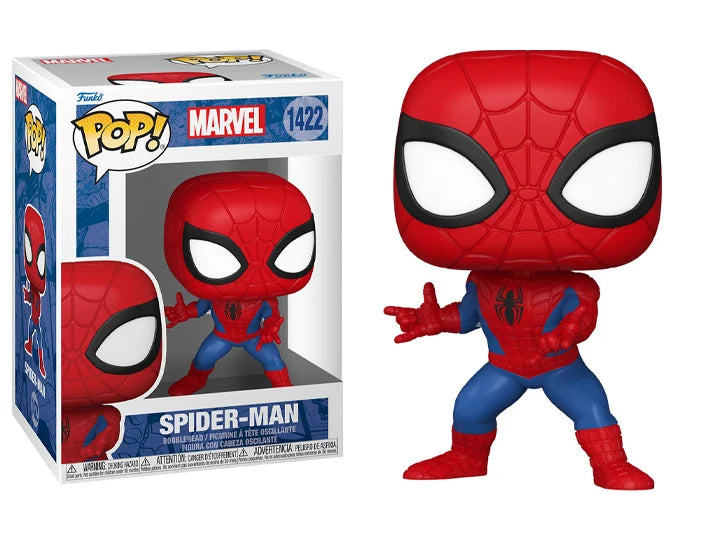 Spider-Man 1422