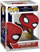 Spider-Man upgraded suit 923