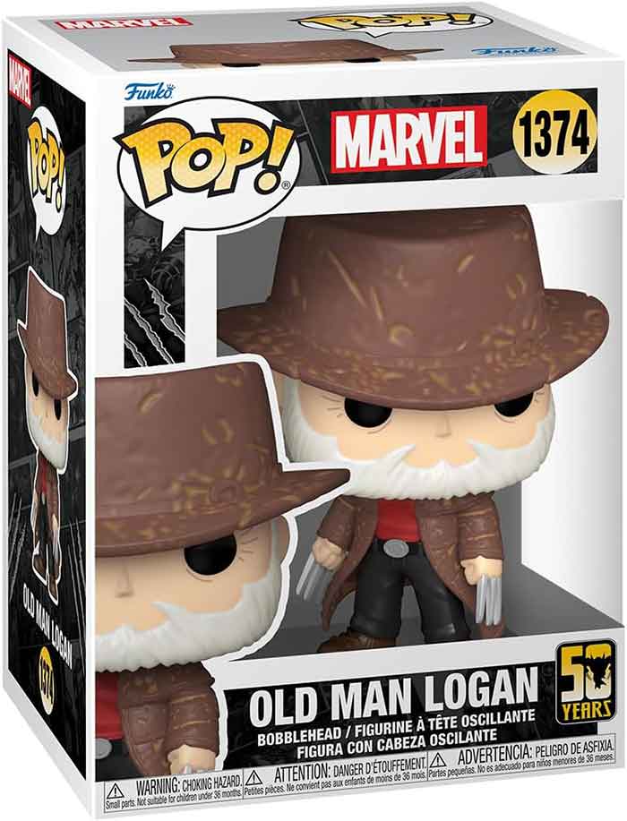 Old Man Logan - 1374