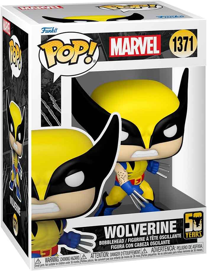 Wolverine (Classic) - 1371