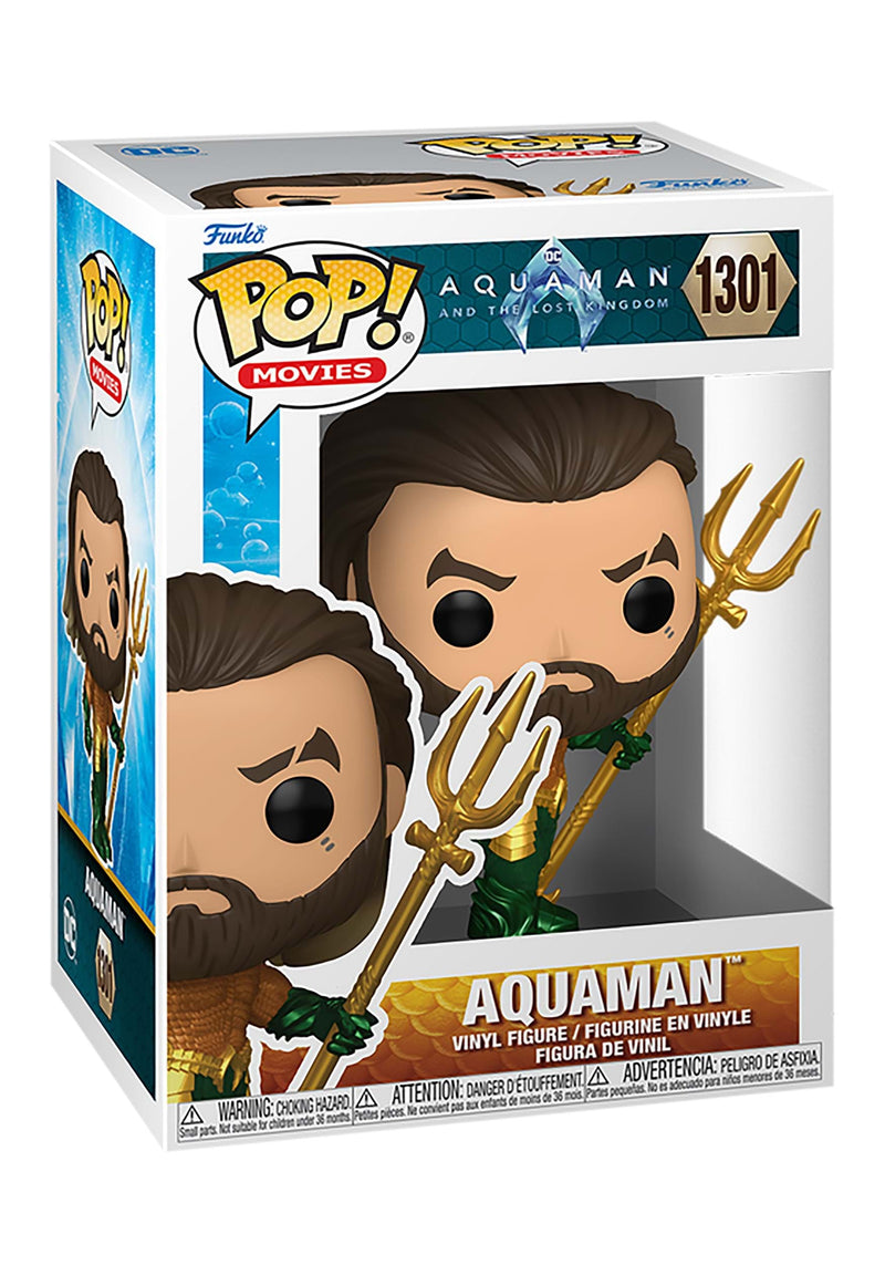 Funko Pop - Aquaman 1301