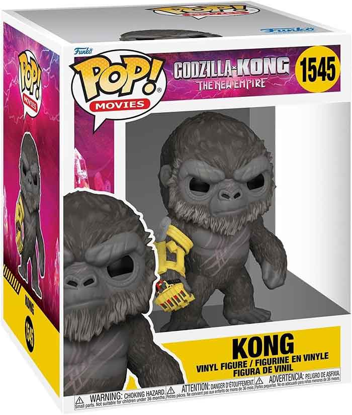 Kong - 1545  6 inch