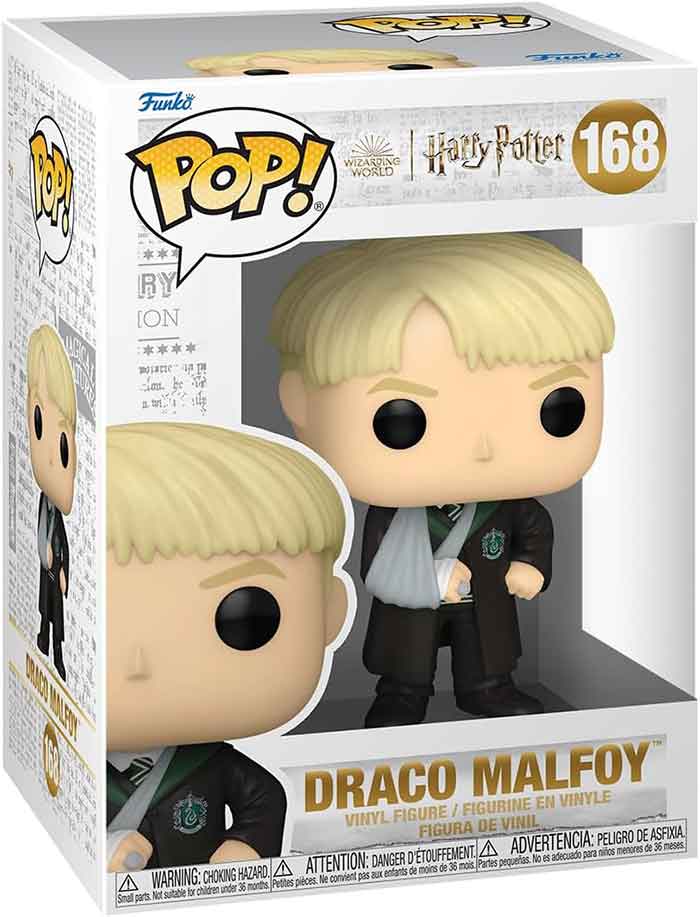 Draco Malfoy - 168