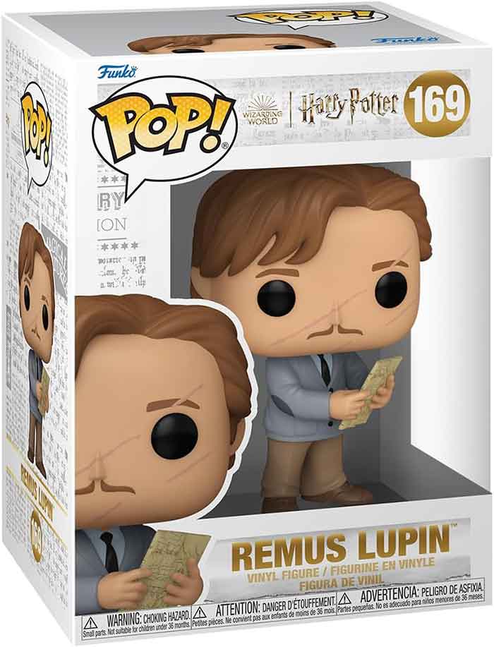 Remus Lupin - 169