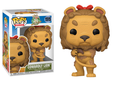 Cowardly Lion - 1515