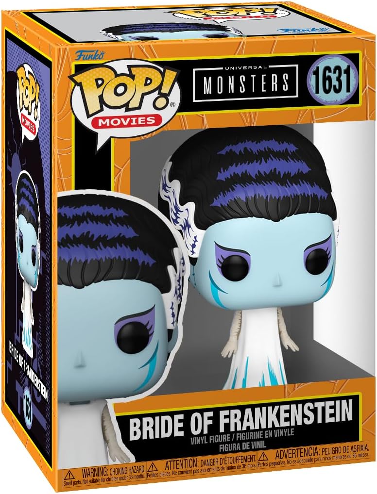 Bride of Frankenstein - 1631