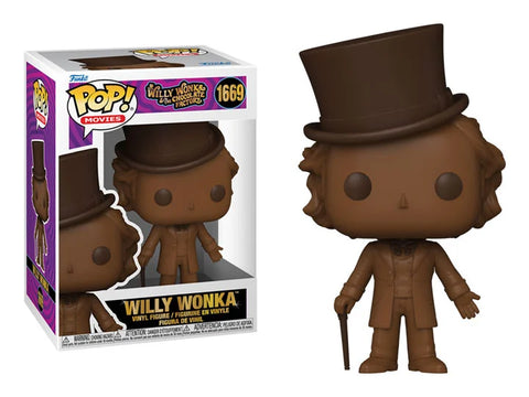 Willy Wonka 1669 (Scented)