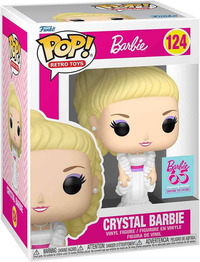 Crystal Barbie - 124