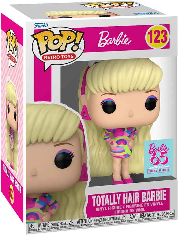 Barbie - 123