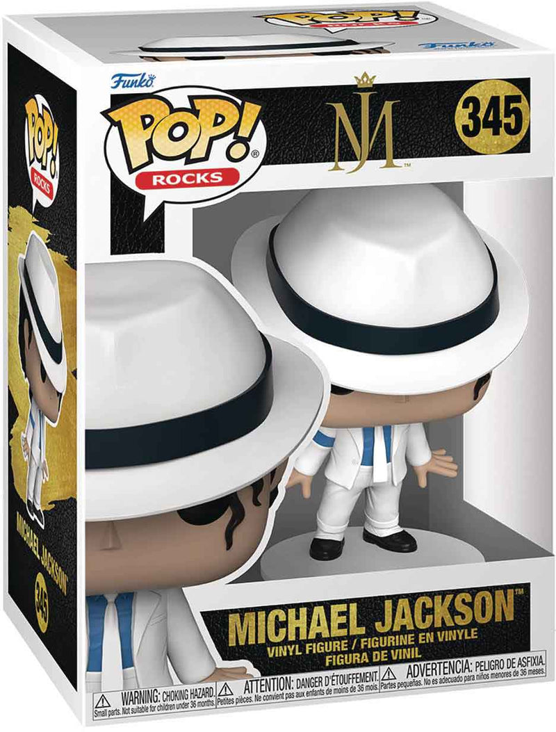 Michael Jackson - Smooth Criminal  345