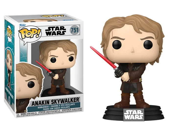 Anakin Skywalker - 751