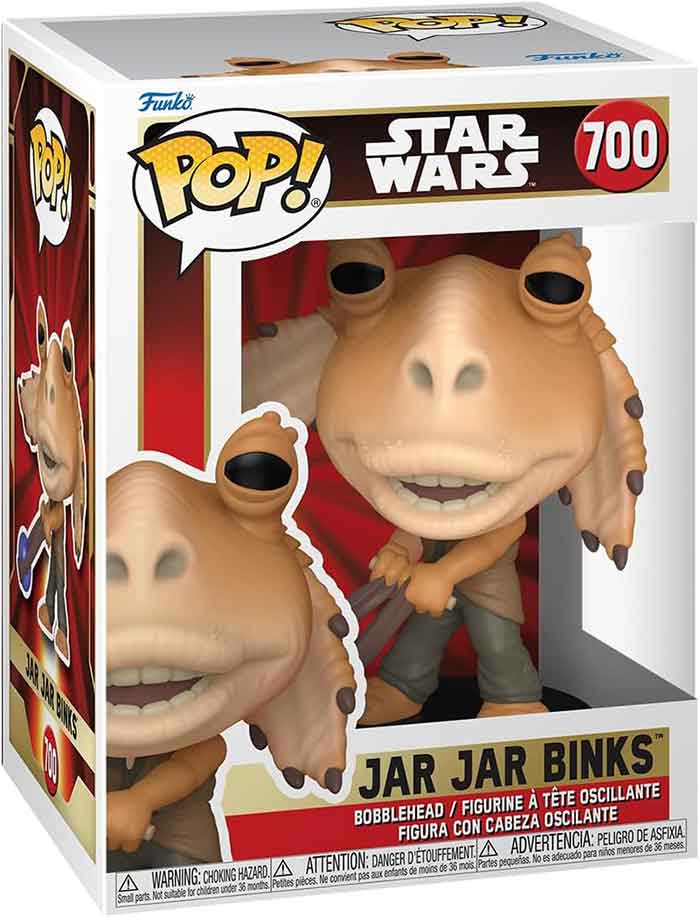 Jar Jar Binks - 700