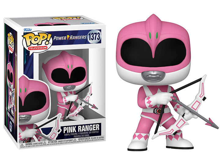 Funko Pop - Pink Ranger 1373