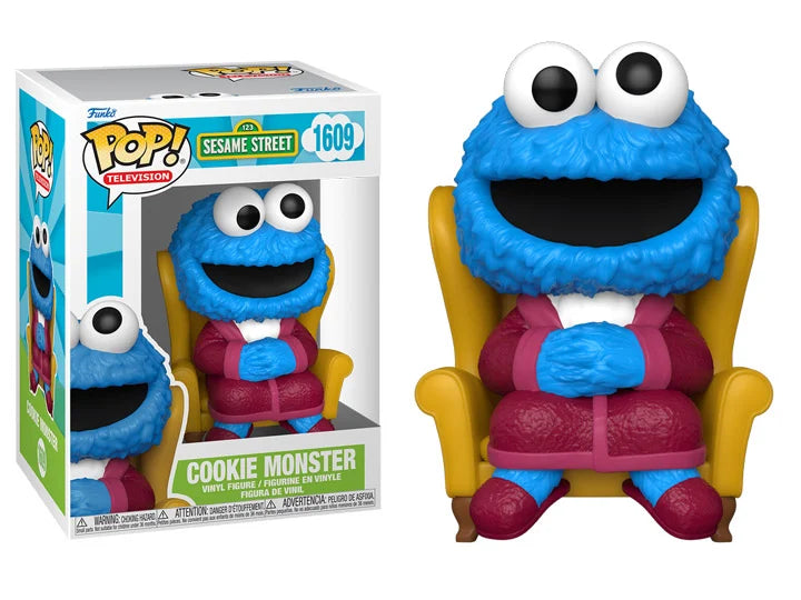 Cookie Monster 1609