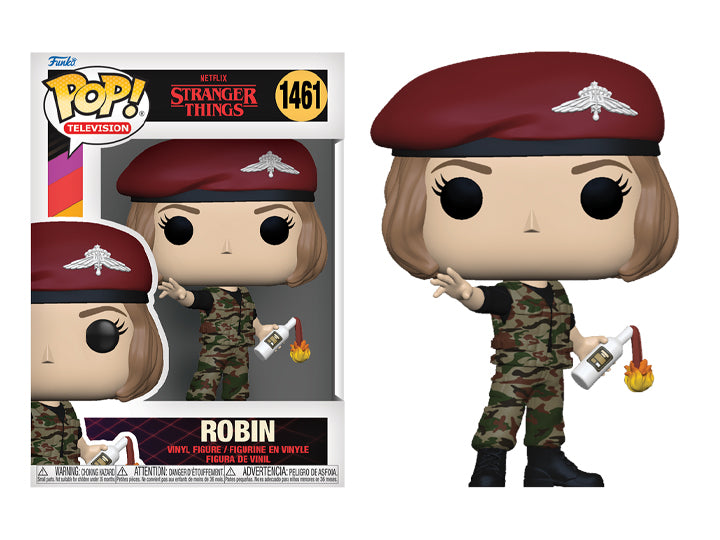 Funko Pop - Robin 1461