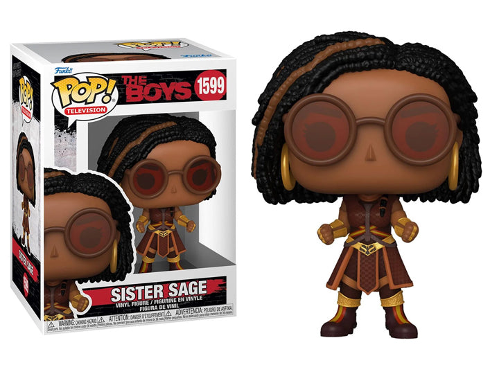 Funko Pop - Sister Sage 1599