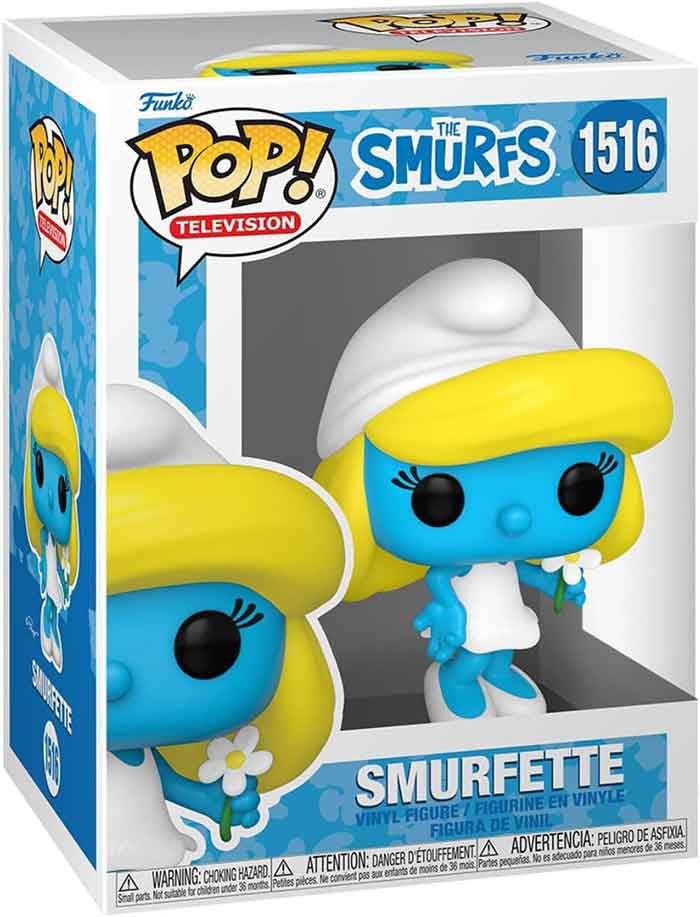 Smurfette 1516