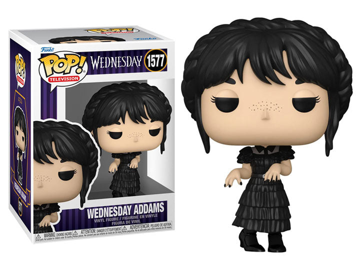 Funko Pop - Wednesday Addams 1577