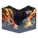 Pokemon 9 Pocket Portfolio - Charizard (Scorching Summit)