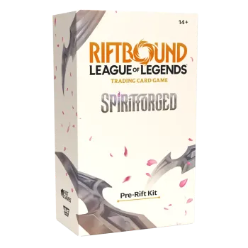 Riftbound: League of Legends - Spiritforged Pre-Rift Kit