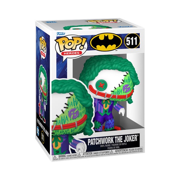 Patchwork The Joker - 511