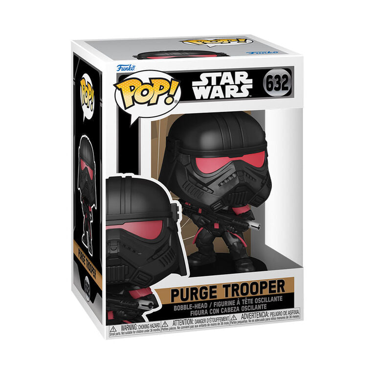 Funko Pop - Purge Trooper 632