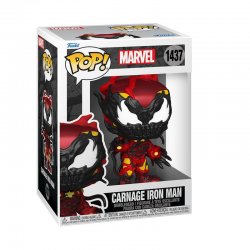 Carnage Iron Man 1437