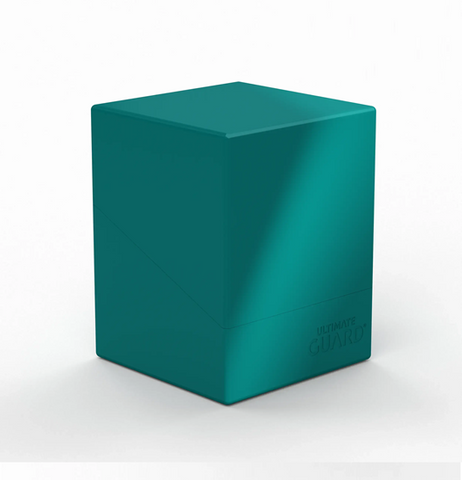 Ultimate Guard Deckbox 100+ Boulder Petrol