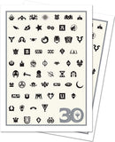 Apex MTG 30th Anniversary 105ct Sleeves