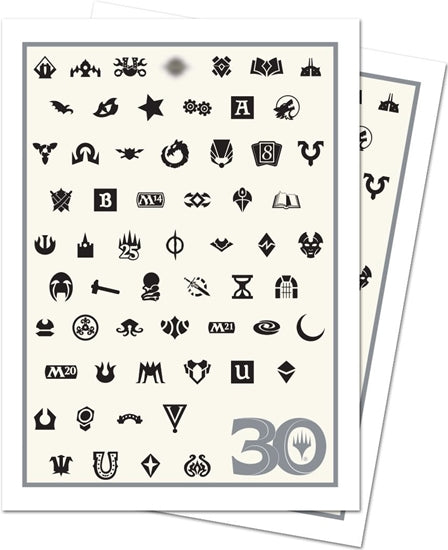 Apex MTG 30th Anniversary 105ct Sleeves