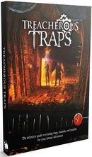 Treacherous Traps - 5E