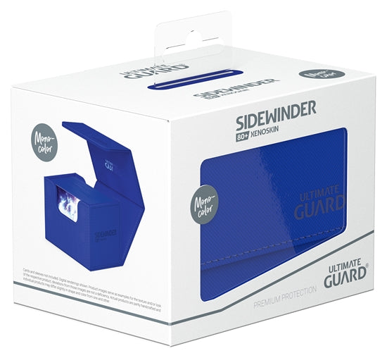 Ultimate Guard - Sidewinder Xenoskin 100+ Blue