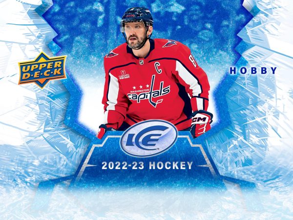 2022-23 Upper Deck Ice- Hobby Box