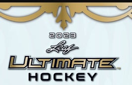 2023 Leaf Ultimate - Hockey