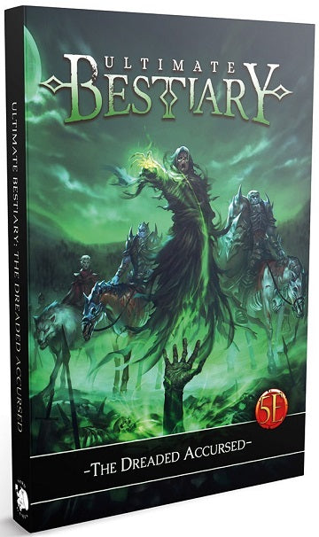 Ultimate Bestiary - 5E