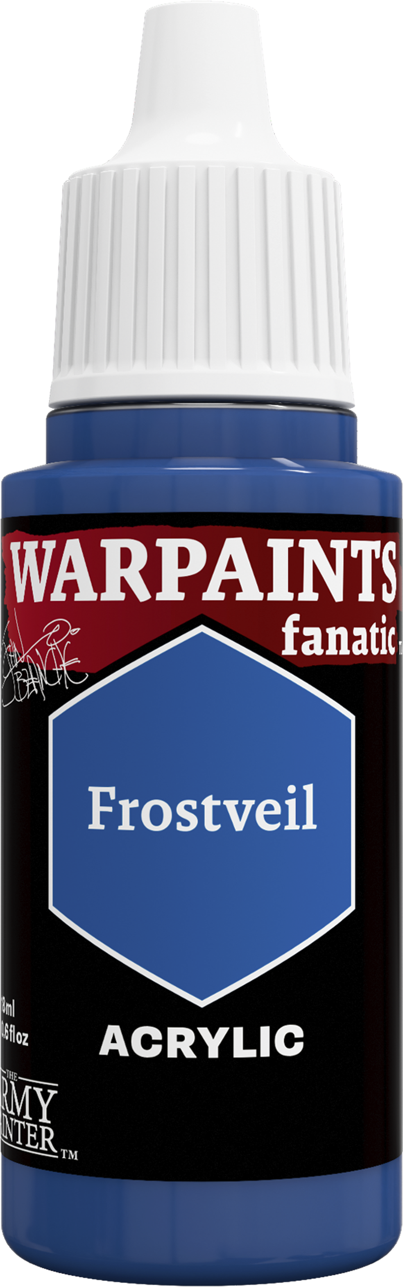 Warpaints: Masterclass John Blanche Acrylic - Frostveil